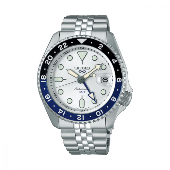 Seiko 5 Sports Horloge SSK003K1 - 52269