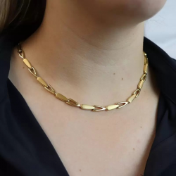Boccia Titanium ketting 08039-03 - 52342