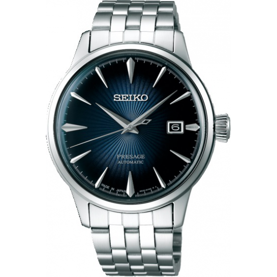 SEIKO Horloge mechanisch kaliber SRPB41J1 - 48381