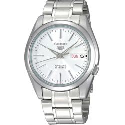 SEIKO Horloge mechanisch kaliber SNKL41K1 - 48384