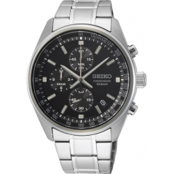 SEIKO Horloge Quartz Chronograaf SSB379P1 - 48371