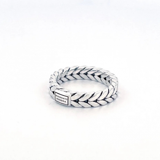 Buddha to Buddha 618 RING BARBARA XS MAAT 16 - 52461