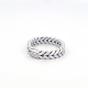 Buddha to Buddha 618 RING BARBARA XS MAAT 16 - 52461