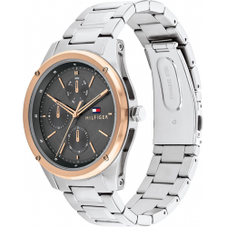Tommy Hilfiger TH1710541 TYLER Heren Horloge 43MM - 52444