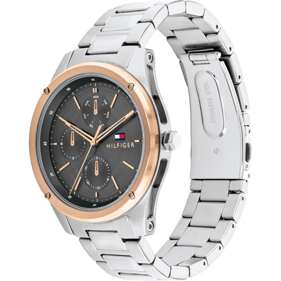 Tommy Hilfiger TH1710541 TYLER Heren Horloge 43MM - 52444