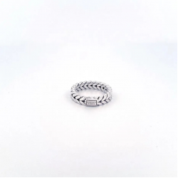 Buddha to Buddha 618 RING BARBARA XS MAAT 17.5 - 52463