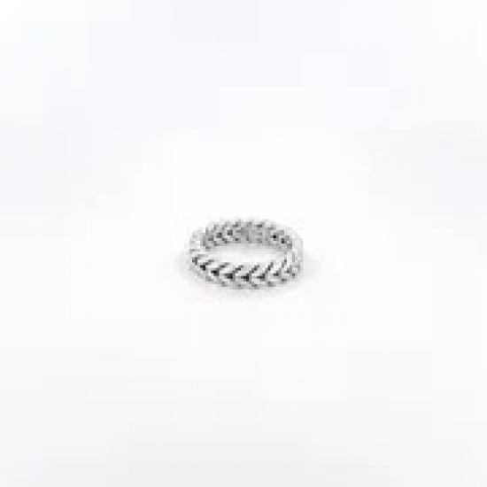 Buddha to Buddha 618 RING BARBARA XS MAAT 17.5 - 52463