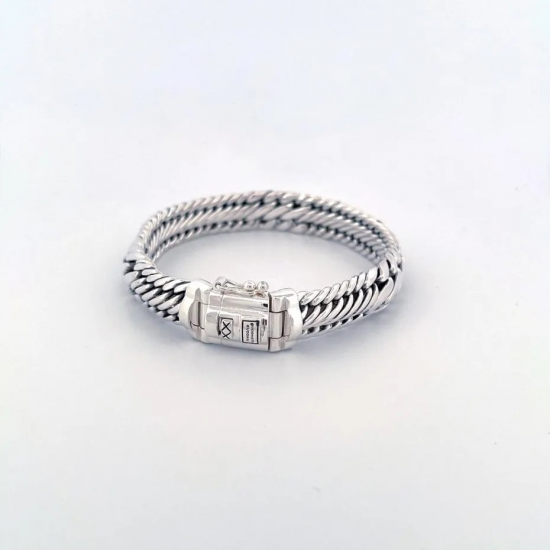 Buddha to Buddha 262-F Armband Edwin/Ben Small MAAT 21 - 52473