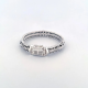 Buddha to Buddha 262-F Armband Edwin/Ben Small MAAT 21 - 52473