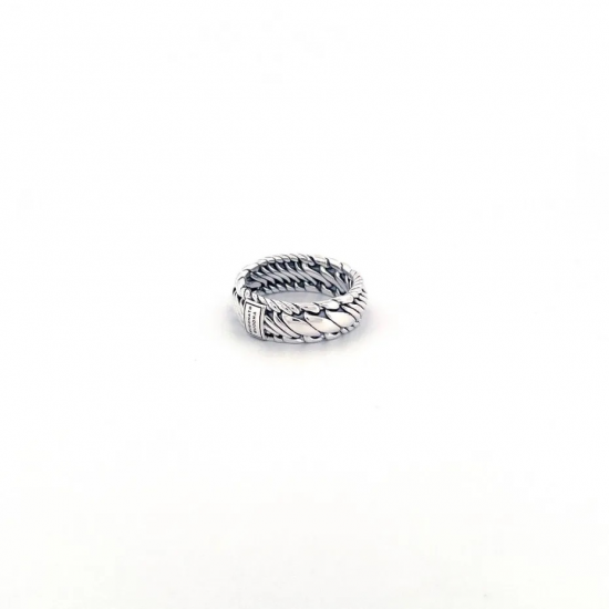 Buddha to Buddha 620-17 Ring Edwin/Ben Small MAAT 17 - 52476