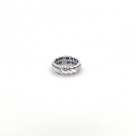 Buddha to Buddha 620-17 Ring Edwin/Ben Small MAAT 22 - 52482