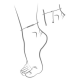 Buddha to Buddha 901 Enkelband Essential Logo MAAT L - 52498
