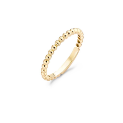 Blush Ring Geelgoud 1105YGO MAAT 16,5 - 48634