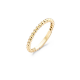 Blush Ring Geelgoud 1105YGO MAAT 16,5 - 48634
