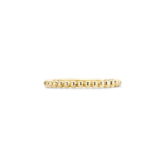 Blush Ring Geelgoud 1105YGO MAAT 16,5 - 48634