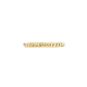 Blush Ring Geelgoud 1105YGO MAAT 16,5 - 48634