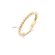 Blush Ring Geelgoud 1105YGO MAAT 16,5 - 48634