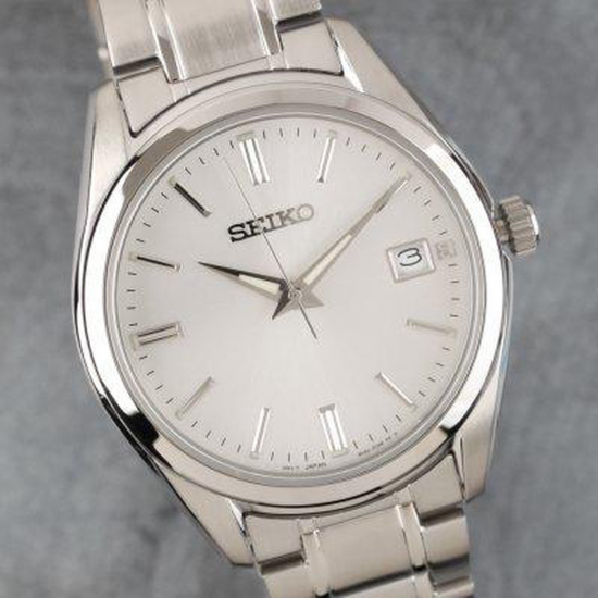 SEIKO Horloge Quartz New Link SUR307P1 - 48636