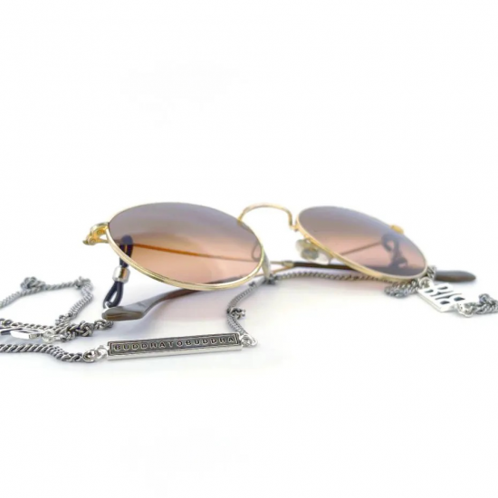 Buddha to  Buddha Brillenkoord Essential Logo MAAT 75 - 52508