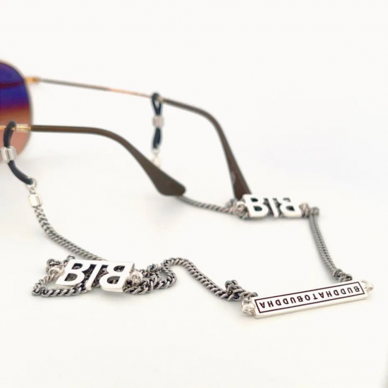 Buddha to  Buddha Brillenkoord Essential Logo MAAT 75 - 52508