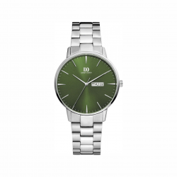 DANISH DESIGN HEREN HORLOGE AKILIA DAY DATE IQ97Q1267 - 54882