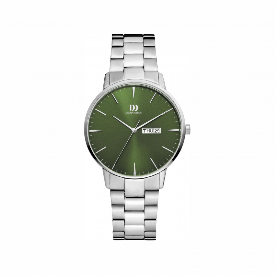 DANISH DESIGN HEREN HORLOGE AKILIA DAY DATE IQ97Q1267 - 54882