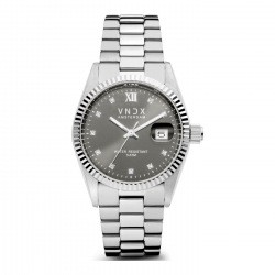 VNDX AMSTERDAM horloge Dare Devil Medium Grijs - 52731