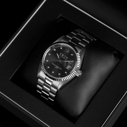 VNDX AMSTERDAM horloge Dare Devil Medium Grijs - 52731