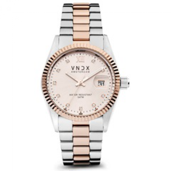 VNDX Dare Devil Medium Zilver Rose MR43006-TR - 52733