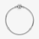 Pandora Moments Snake Chain Armband MAAT 16 - 52772