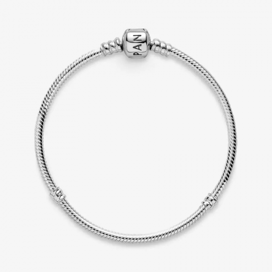 Pandora Moments Snake Chain Armband MAAT 19 - 52775