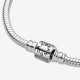 Pandora Moments Snake Chain Armband met Cilindersluiting MAAT 20 - 52789