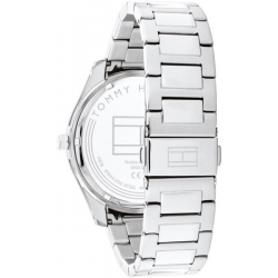 TOMMY HILFIGER TH1710537 HORLOGE HEREN ZILVERKLEURIG 43MM - 52991