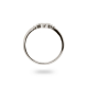 24Kae Loua Ring zilver gerhodineerd 12412S MAAT 17 - 48586