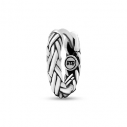 Buddha to Buddha 421ONE Katja Earhoop Silver Single Piece - 52534