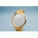Bering Horloge Ultra Slim polished gold 17039-334 39mm - 48677
