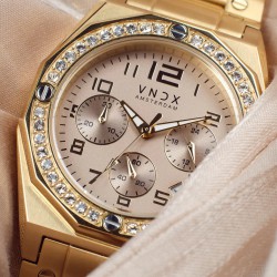 VNDX The One Goud Beige MD12886-05 38MM - 54290