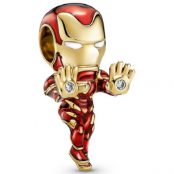 Pandora Marvel The Avengers Iron Man Bedel - 53098