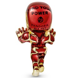 Pandora Marvel The Avengers Iron Man Bedel - 53098