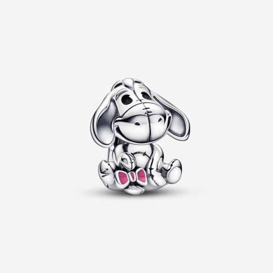 Pandora Disney Winnie the Pooh Eeyore Bedel 792209C01 - 53099