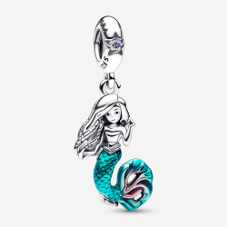 Pandora Disney De Kleine Zeemeermin AriÙl Hangende Bedel - 53100