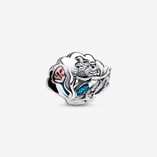 Pandora Disney's De Kleine Zeemeermin Schelpbedel - 53104