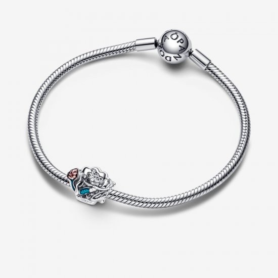 Pandora Disney's De Kleine Zeemeermin Schelpbedel - 53104