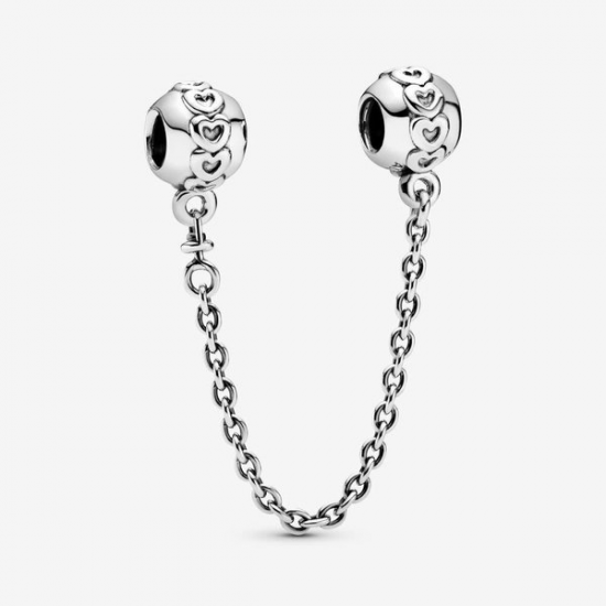 Pandora Band van Harten Veiligheidsketting - 53131