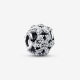 Pandora Sparkling Herbarium Cluster Round Charm 792383C01 - 53254