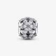 Pandora Sparkling Herbarium Cluster Round Charm 792383C01 - 53254