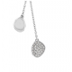 Calvin Klein CJ35000211 Dames Oorbellen - 53222