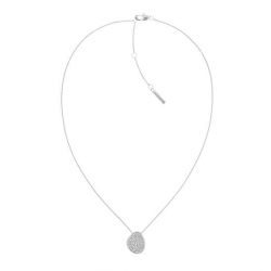 Calvin Klein CJ35000223 Dames Collier 50CM - 53236