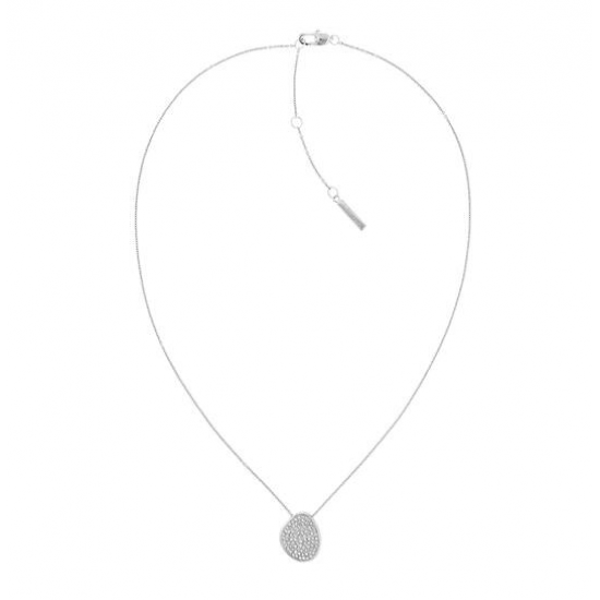 Calvin Klein CJ35000223 Dames Collier 50CM - 53236