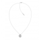 Calvin Klein CJ35000223 Dames Collier 50CM - 53236